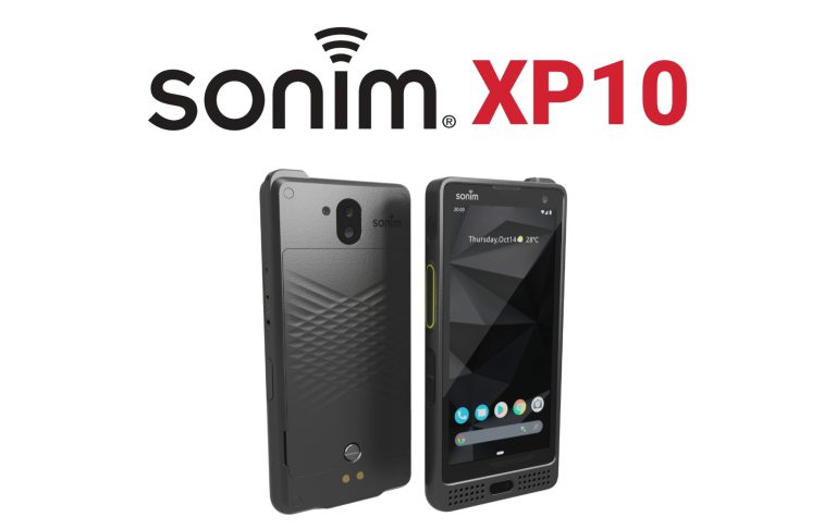 Sonim XP10 IECEx-Certified Rugged Phone for Push-to-Talk (PTT)