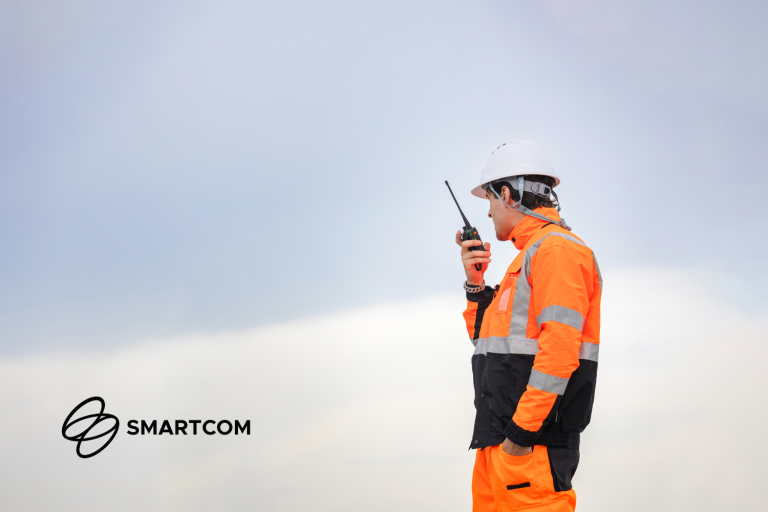 Construction Sites Walkie Talkie: Ensuring Safe & Reliable Coverage