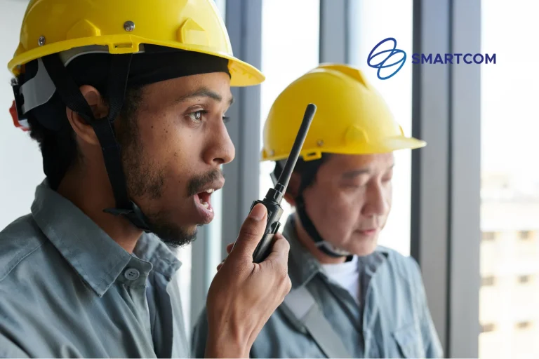 Construction Sites Walkie Talkie: How to Ensure Reliable Coverage on Sites