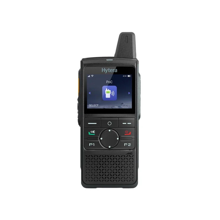 Thumbnail: Hytera PNC370 PoC Radio
