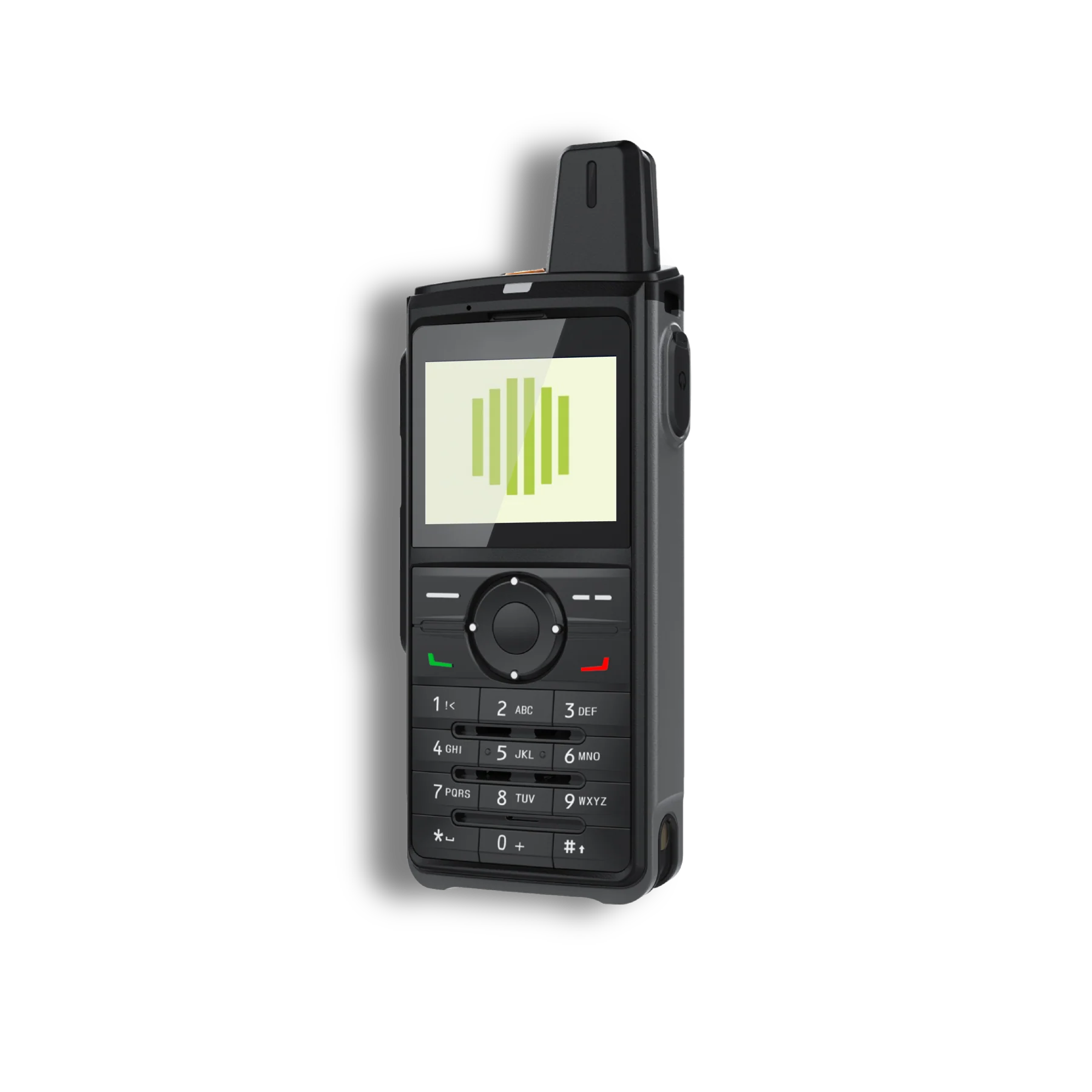 Hytera PNC380 PoC Radio push to talk