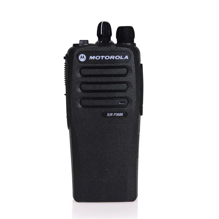 Two way radio Motorola XiR P3688