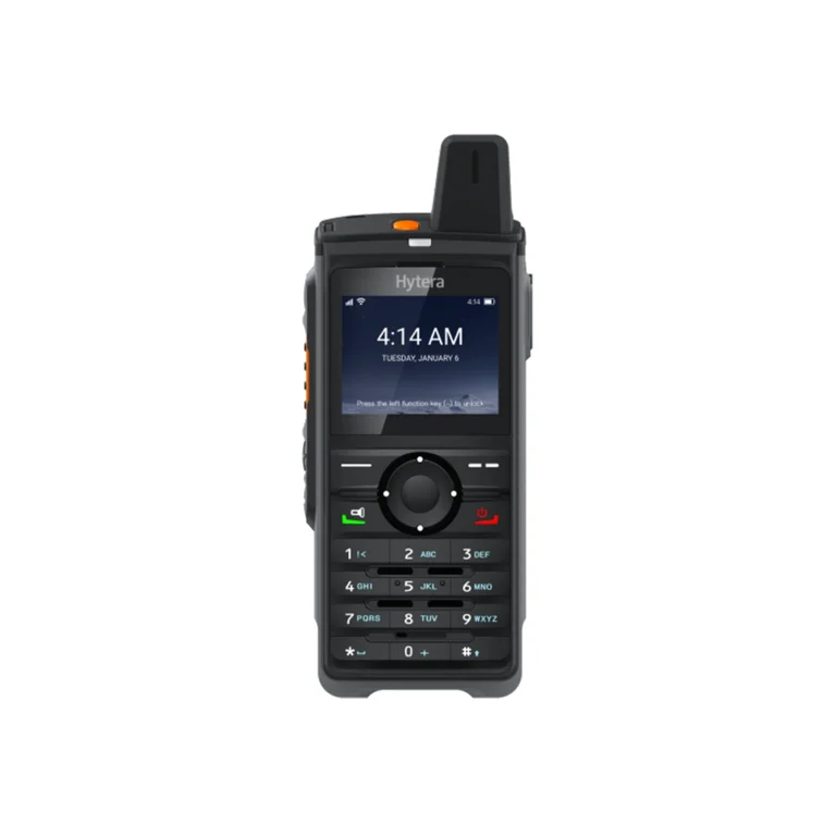 Hytera PNC380 two way radios