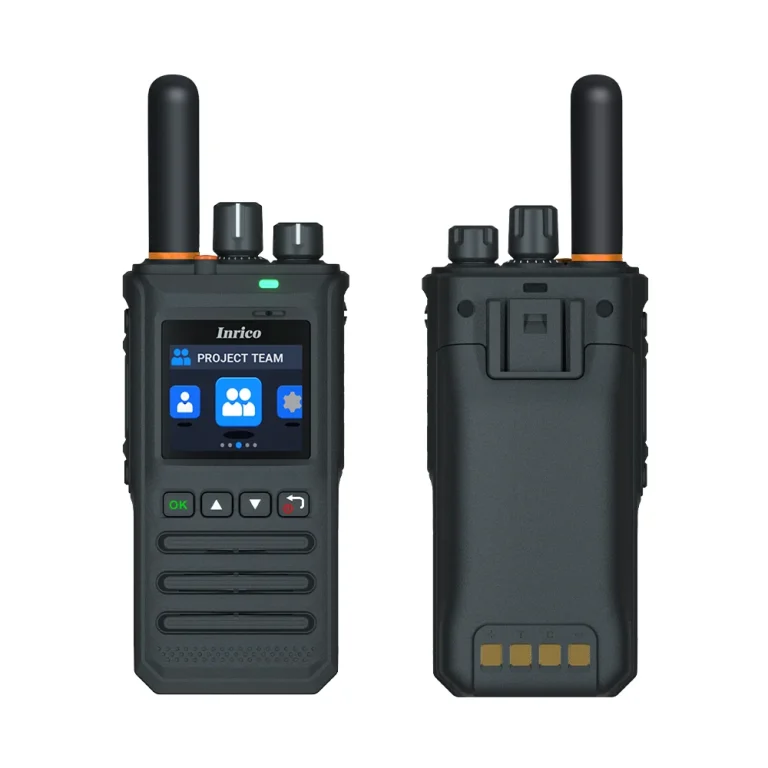 InricoT740 two way radios