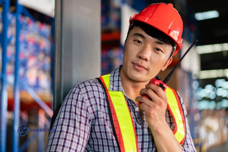 Lone Worker Safety Device Singapore: Why Field Teams Need More Than a Radio