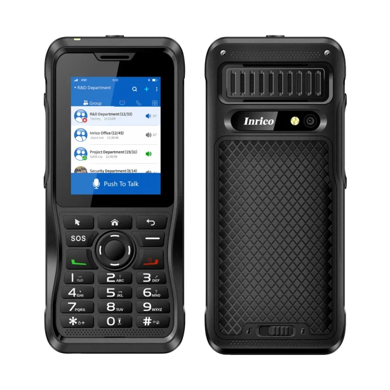 Inrico T310 walkie talkie