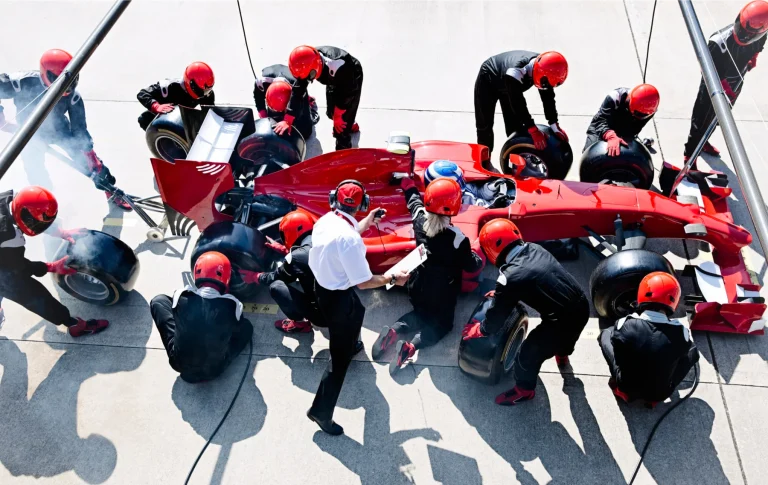 Smartcom Secures F1 Singapore Grand Prix 2023 with TASSTA