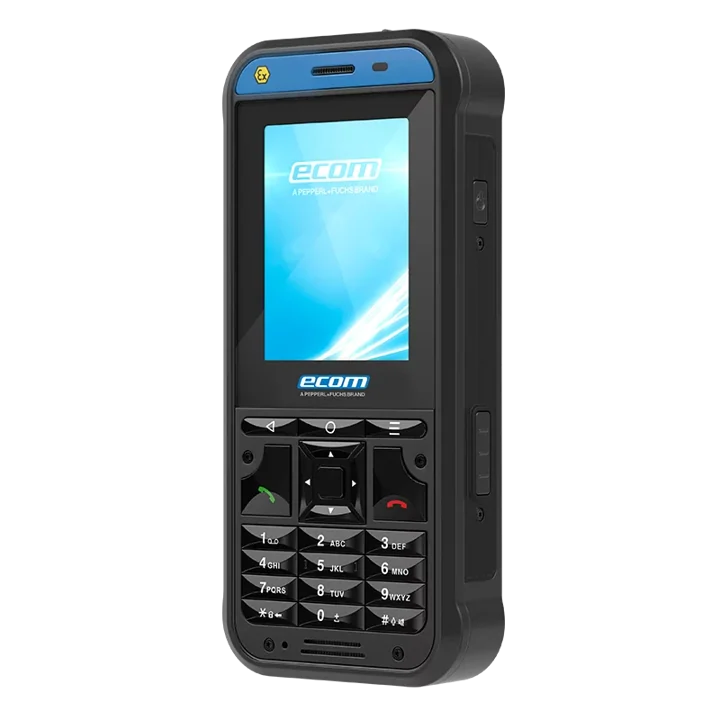 Ecom Ex-Handy 10 DZ1 push to talk