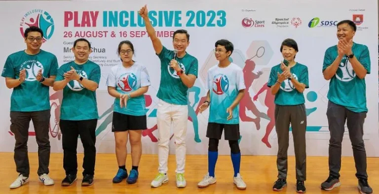 Smartcom Support the Largest Unified Sport Competition in Singapore