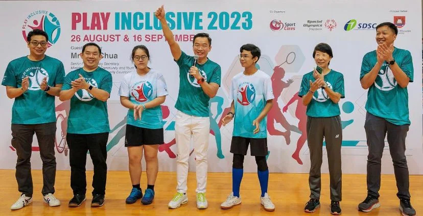 Smartcom Support the Largest Unified Sport Competition in Singapore 