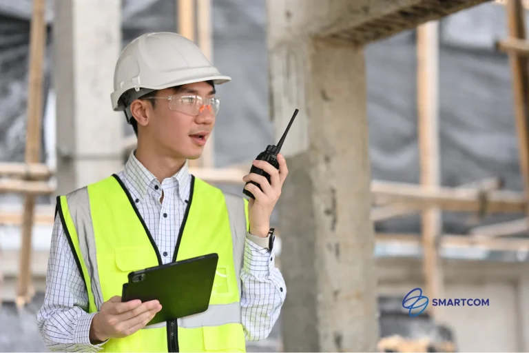 Intrinsically Safe Phones Singapore: Preventing Accidents in Hazardous Work Zones