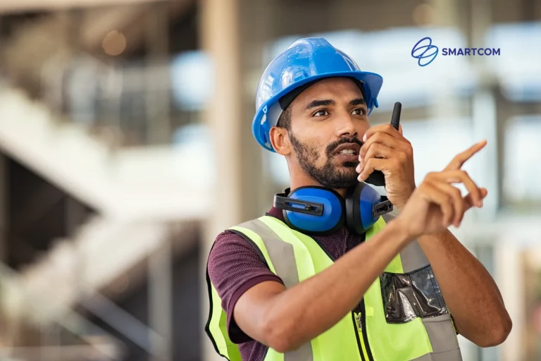 Logistics Communication Solutions Singapore: How GPS Walkie Talkies Improve Efficiency