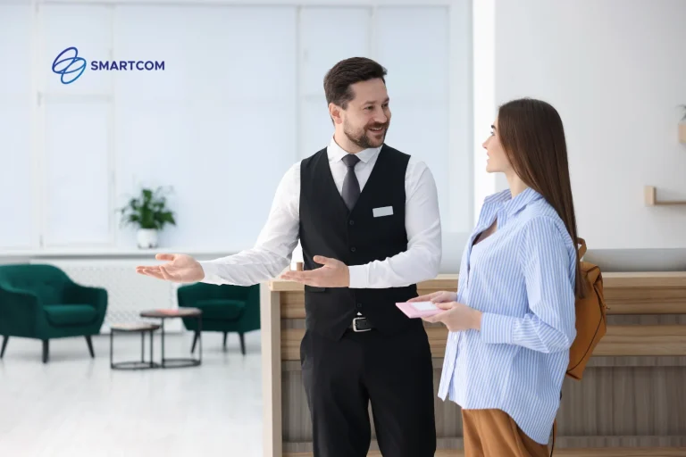 Hotel Communication System Singapore: Coordinate Front Desk, Housekeeping, and Engineering Fast