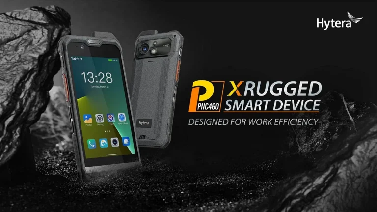 Hytera PNC460 Smartcom pte ltd