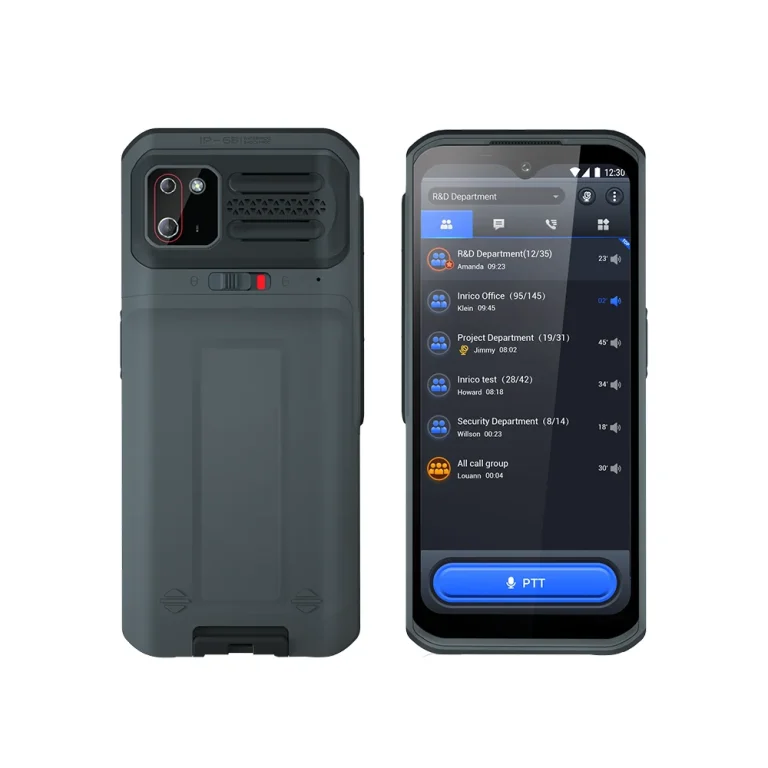 Inrico S350 two way radios