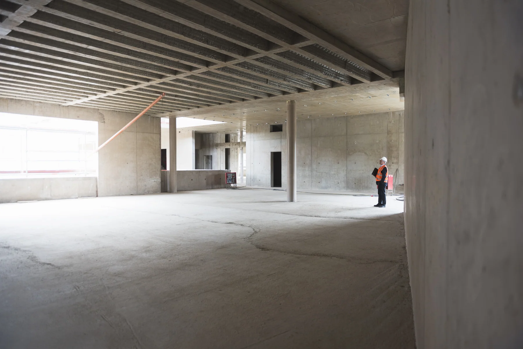 Building Under Construction
