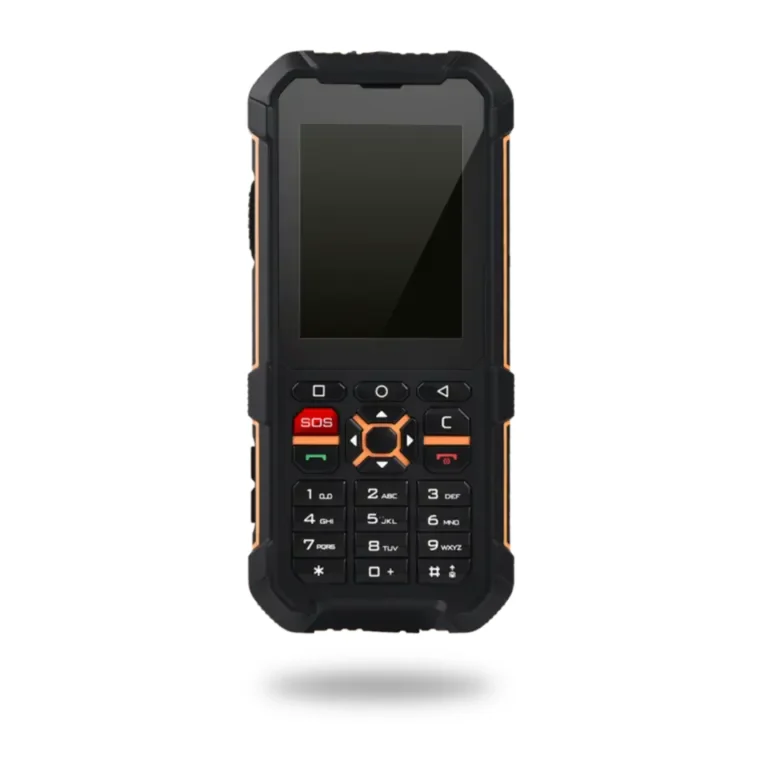 RugGear RG170 intrinsically safe phone