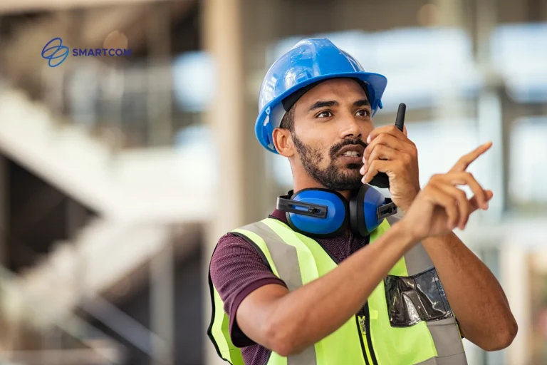 An emergency alert system for field crews gives workers a direct way to send a duress, SOS, man down, or evacuation alert when something goes wrong on-site.